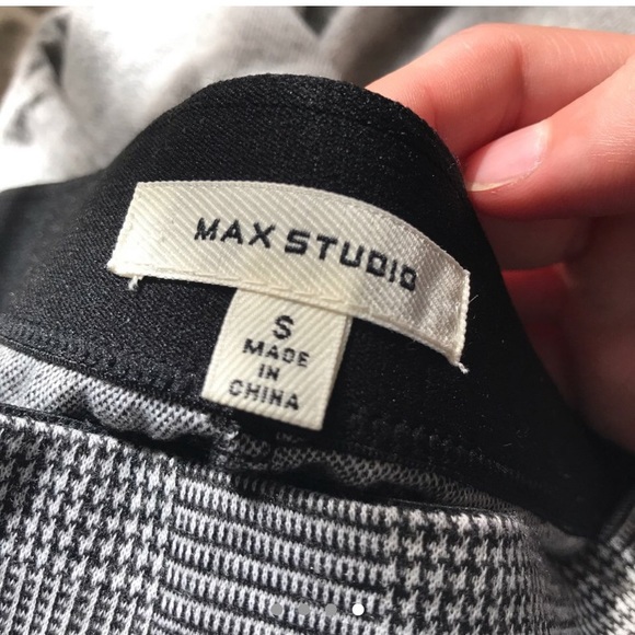 Plaid pants - Picture 4 of 4